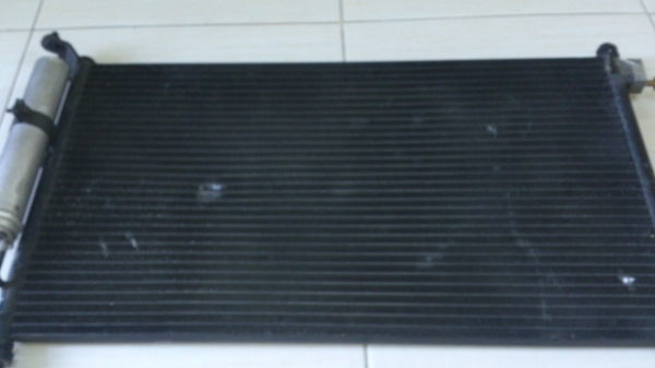 คอล์ยร้อนแท้ นิสสัน Tiida