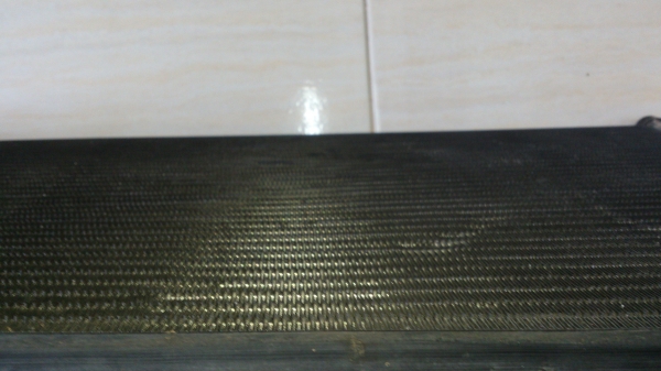 คอล์ยร้อนแท้ นิสสัน Tiida