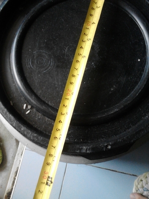 ขายถังผลาสติกกลม 40 ลิตร