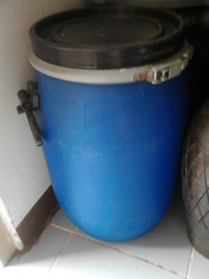 ขายถังผลาสติกกลม 40 ลิตร