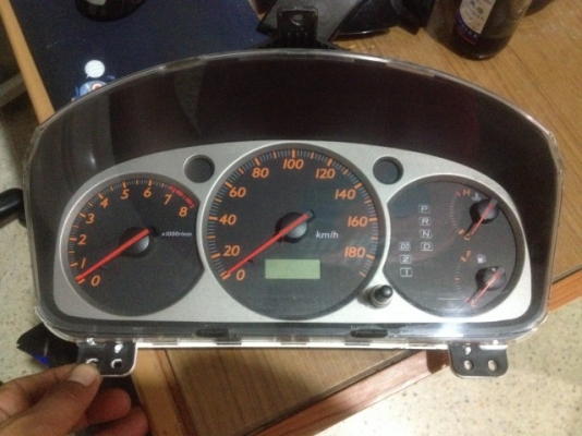 จอไมล HONDA STREAM ตัวนอกเก่าญี่ปุ่นเเท้สภาพดี