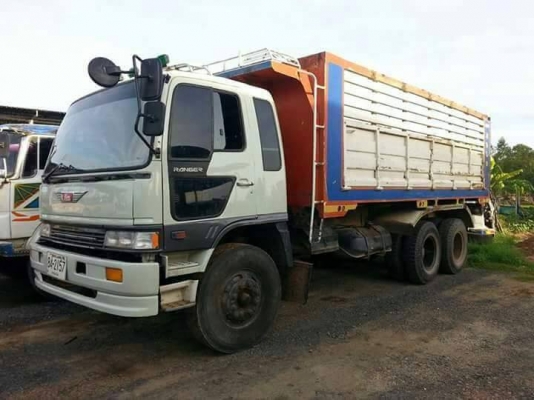 ขายรถดั้ม2เพลา FM3H เครื่อง195แรง HO7D สโลกลาง พาวเวอร์ เบรกจิฟฟี่ รถสวยสภาพพร้อมใช้งาน เอกสารถูกต้อง เล่มทะเบียนพร้อมโอน ราคา750,000 สนใจโทร 090-8588220คุณนะ 093-3258446คุณบิว หรือเข้าดูสินค้าอื่นๆได้ที่ www.narong2truck.com หรือ www.truck.in.th/498 หรือ