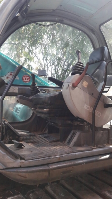 ขายKOBELCO SK 120-3มาร์คไฟว์ ซุปเปอร์..สภาพดี เก่าญี่ปุ่นแท้ๆ ยังไม่เคยใช้งานในไทย...สนใจโทร 089-3818694  ดวงนภา