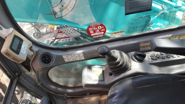 ขายKOBELCO SK 120-3มาร์คไฟว์ ซุปเปอร์..สภาพดี เก่าญี่ปุ่นแท้ๆ ยังไม่เคยใช้งานในไทย...สนใจโทร 089-3818694  ดวงนภา