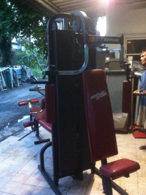 ชุดยิม KETTLER SPORT