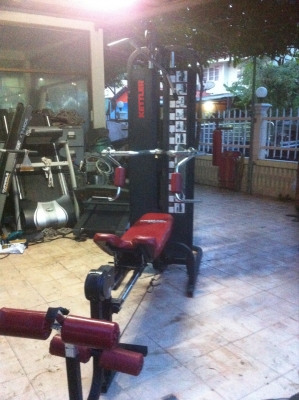 ชุดยิม KETTLER SPORT