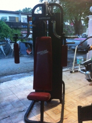 ชุดยิม KETTLER SPORT