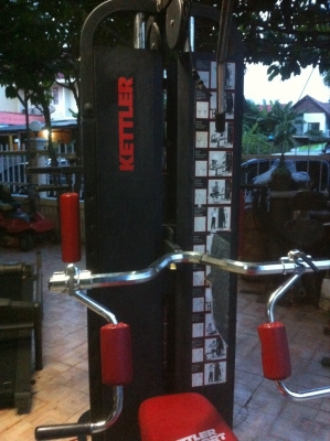 ชุดยิม KETTLER SPORT