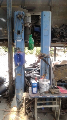 ลิฟท์ยกรถซื้อมาไม่ได้ใช้3ตันครึ่ง ลิฟท์ยกรถซื้อมาไม่ได้ใช้3ตันครึ่ง