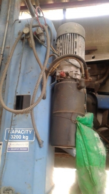 ลิฟท์ยกรถซื้อมาไม่ได้ใช้3ตันครึ่ง ลิฟท์ยกรถซื้อมาไม่ได้ใช้3ตันครึ่ง