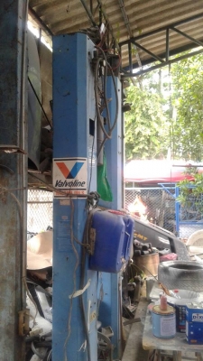 ลิฟท์ยกรถซื้อมาไม่ได้ใช้3ตันครึ่ง ลิฟท์ยกรถซื้อมาไม่ได้ใช้3ตันครึ่ง