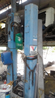 ลิฟท์ยกรถซื้อมาไม่ได้ใช้3ตันครึ่ง ลิฟท์ยกรถซื้อมาไม่ได้ใช้3ตันครึ่ง