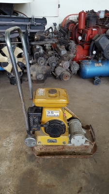 เครื่องตบดิน 3.5 แรง เครื่องตบดิน 3.5 แรง