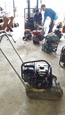 เครื่องตบดิน  4.5  แรง