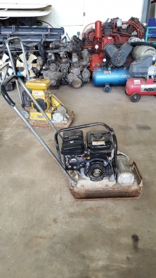 เครื่องตบดิน  4.5  แรง