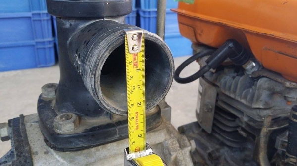 ปั๊มน้ำเก่าญี่ปุ่น TERADA รุ่น EY15D ขนาด 3.5 แรง ท่อสูบ 2 นิ้ว เครื่องยนต์ติดง่าย ปั๊มน้ำเก่าญี่ปุ่น TERADA รุ่น EY15D ขนาด 3.5 แรง ท่อสูบ 2 นิ้ว เครื่องยนต์ติดง่าย