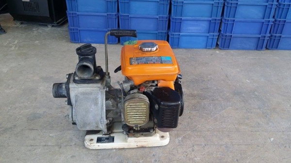 ปั๊มน้ำเก่าญี่ปุ่น TERADA รุ่น EY15D ขนาด 3.5 แรง ท่อสูบ 2 นิ้ว เครื่องยนต์ติดง่าย ปั๊มน้ำเก่าญี่ปุ่น TERADA รุ่น EY15D ขนาด 3.5 แรง ท่อสูบ 2 นิ้ว เครื่องยนต์ติดง่าย