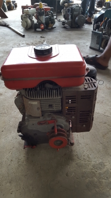 เครื่องเบนซิล  เพลาทด  KAWASAKI  7  แรง