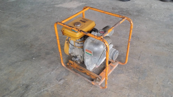 ปั๊มน้ำเก่าญี่ปุ่น ROBIN รุ่น EY18-3D ขนาด 5 แรง ท่อสูบ 3 นิ้ว ปั๊มน้ำเก่าญี่ปุ่น ROBIN รุ่น EY18-3D ขนาด 5 แรง ท่อสูบ 3 นิ้ว