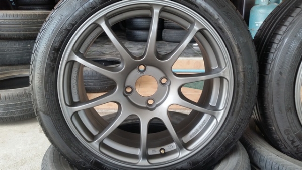 ขายล้อ RS ขอบ16 กว้าง7 4รู100 ET37 พร้อมยาง 4 ล้อ ขายล้อ RS ขอบ16 กว้าง7 4รู100 ET37 พร้อมยาง 4 ล้อ