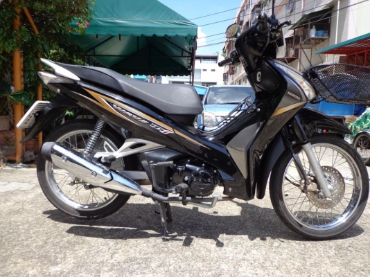 ขายถูก HONDA WAVE 125i สีดำ รถใหม่มาก เครื่องเดิมๆ มีเล่มทะเบียนพร้อม รถจดทะเบียนเดือนมกราคม พ.ศ.2559 รถอยู่แถวห้วยขวางดินแดง ขายถูก HONDA WAVE 125i สีดำ รถใหม่มาก เครื่องเดิมๆ มีเล่มทะเบียนพร้อม รถจดทะเบียนเดือนมกราคม พ.ศ.2559 รถอยู่แถวห้วยขวางดินแดง