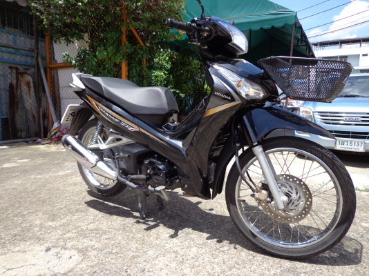 ขายถูก HONDA WAVE 125i สีดำ รถใหม่มาก เครื่องเดิมๆ มีเล่มทะเบียนพร้อม รถจดทะเบียนเดือนมกราคม พ.ศ.2559 รถอยู่แถวห้วยขวางดินแดง ขายถูก HONDA WAVE 125i สีดำ รถใหม่มาก เครื่องเดิมๆ มีเล่มทะเบียนพร้อม รถจดทะเบียนเดือนมกราคม พ.ศ.2559 รถอยู่แถวห้วยขวางดินแดง