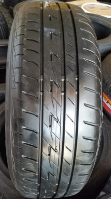 ขายล้อใหม่P1 ขอบ15 4รู100 หน้า7 พร้อมยาง\% ปี14  4 ล้อ