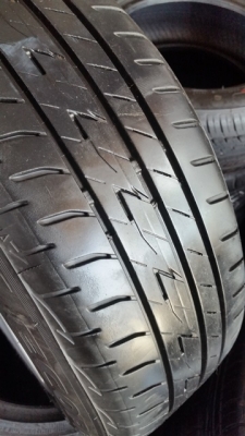 ขายล้อใหม่P1 ขอบ15 4รู100 หน้า7 พร้อมยาง\% ปี14  4 ล้อ