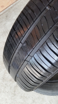 ขายล้อNISSAN ALMERA VL ยาง ปี1715  4 ล้อ