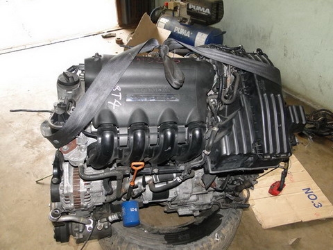 ขายเครื่องแจ๊ส พร้อมเกียร์ ซื้อมาไม่ได้ใช้งาน เครื่องนอก