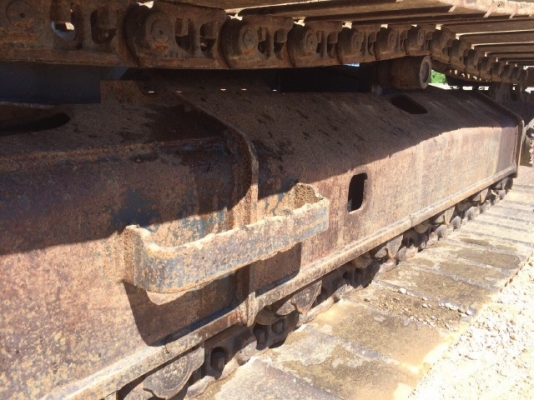 ขายรถแบคโฮ KOBELCO SK100 MARK5 SUPER รถเก่าญี่ปุ่นไม่เคยใช้งานในไทย  คอลโทรลสั้น สภาพสวยพร้อมใช้งาน