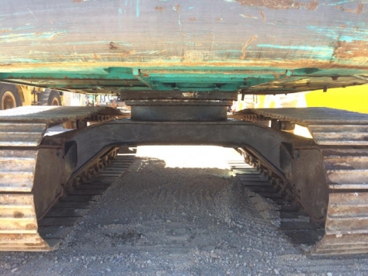 ขายรถแบคโฮ KOBELCO SK100 MARK5 SUPER รถเก่าญี่ปุ่นไม่เคยใช้งานในไทย  คอลโทรลสั้น สภาพสวยพร้อมใช้งาน