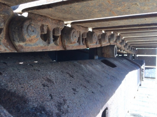 ขายรถแบคโฮ KOBELCO SK100 MARK5 SUPER รถเก่าญี่ปุ่นไม่เคยใช้งานในไทย  คอลโทรลสั้น สภาพสวยพร้อมใช้งาน