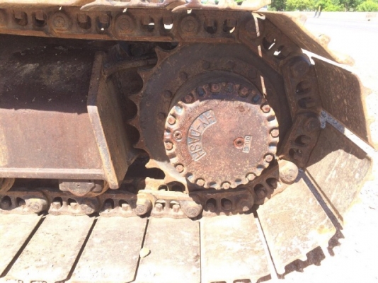 ขายรถแบคโฮ KOBELCO SK100 MARK5 SUPER รถเก่าญี่ปุ่นไม่เคยใช้งานในไทย  คอลโทรลสั้น สภาพสวยพร้อมใช้งาน