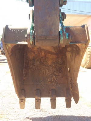 ขายรถแบคโฮ KOBELCO SK100 MARK5 SUPER รถเก่าญี่ปุ่นไม่เคยใช้งานในไทย  คอลโทรลสั้น สภาพสวยพร้อมใช้งาน