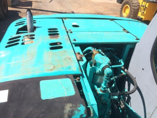 ขายรถแบคโฮ KOBELCO SK100 MARK5 SUPER รถเก่าญี่ปุ่นไม่เคยใช้งานในไทย  คอลโทรลสั้น สภาพสวยพร้อมใช้งาน