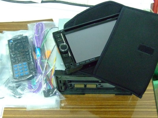 ขาย2ดิน kenwood dnx5310bt (GPS DVD USB Bluetooth) ขาย2ดิน kenwood dnx5310bt (GPS DVD USB Bluetooth)