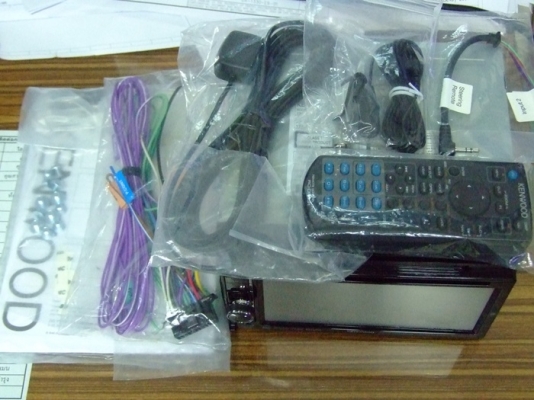 ขาย2ดิน kenwood dnx5310bt (GPS DVD USB Bluetooth) ขาย2ดิน kenwood dnx5310bt (GPS DVD USB Bluetooth)