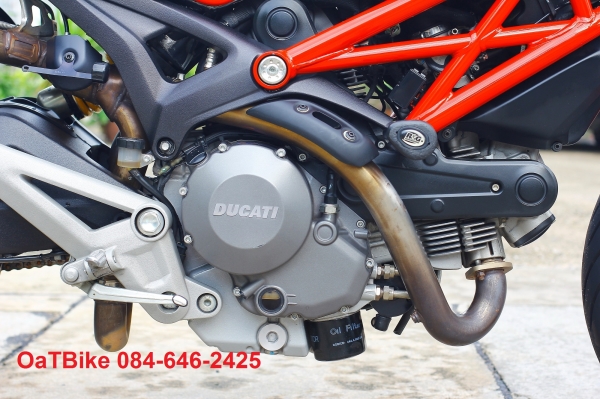 ขาย Ducati 795  แต่งสวย