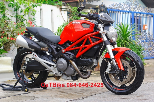 ขาย Ducati 795  แต่งสวย