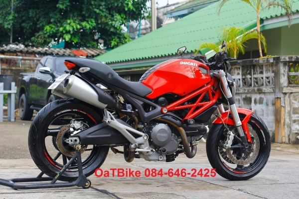 ขาย Ducati 795  แต่งสวย