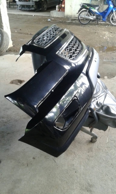 ักันชนหน้าพร้อมกระจังโคโรลาโด