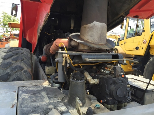 รถบด 19 ตัน Bomag BW219 รุ่น4 รถเก่านอก นำเข้าจากเยอรมัน 091 695-6445