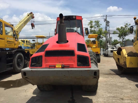 รถบด 19 ตัน Bomag BW219 รุ่น4 รถเก่านอก นำเข้าจากเยอรมัน 091 695-6445