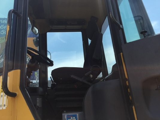 รถตักล้อยาง Komatsu WA200-5 รภเก่านอกนำเข้าจากญี่ปุ่่น พร้อมใข้งานทันที 091 695-6445