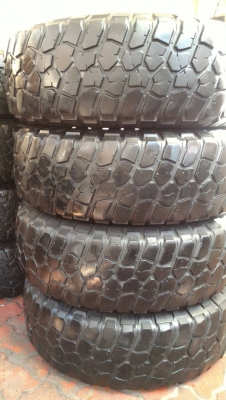 ยาง BF 265 x 75 x 16