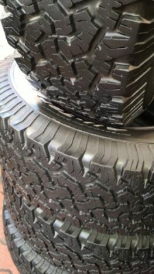 ยาง BF 265 x 75 x 16