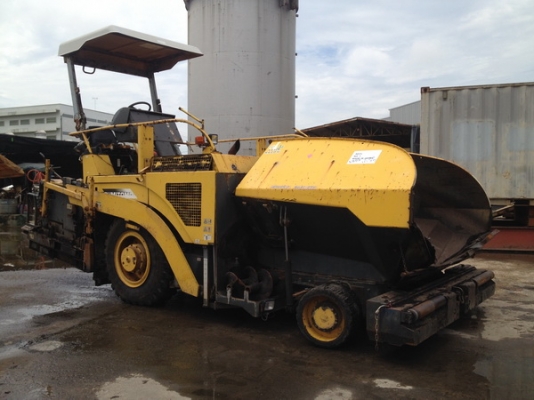 รถปูยาง Sumitomo HA60W-5 รถนอกนำเข้าจากญี่ปุ่น 091 695-6445