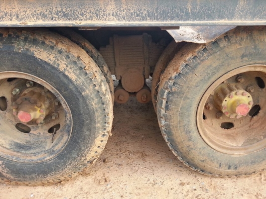 ขายเทรลเลอร์2เพลาใหญ่ ขึ้น200ได้ เครื่อง168แรง EH700 สโลกลาง ยางดี แคชซีสวย สภาพพร้อมใช้งาน เอกสารพร้อมโอน ราคา330,000 สนใจโทร 090-8588220คุณนะ 093-3258446คุณบิว หรือเข้าดูสินค้าอื่นๆได้ที่ www.narong2truck.com หรือ www.truck.in.th/498 หรือเพจFacebook ณรง ขายเทรลเลอร์2เพลาใหญ่ ขึ้น200ได้ เครื่อง168แรง EH700 สโลกลาง ยางดี แคชซีสวย สภาพพร้อมใช้งาน เอกสารพร้อมโอน ราคา330,000 สนใจโทร 090-8588220คุณนะ 093-3258446คุณบิว หรือเข้าดูสินค้าอื่นๆได้ที่ www.narong2truck.com หรือ www.truck.in.th/498 หรือเพจFacebook ณรง