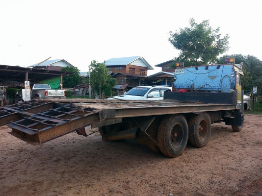 ขายเทรลเลอร์2เพลาใหญ่ ขึ้น200ได้ เครื่อง168แรง EH700 สโลกลาง ยางดี แคชซีสวย สภาพพร้อมใช้งาน เอกสารพร้อมโอน ราคา330,000 สนใจโทร 090-8588220คุณนะ 093-3258446คุณบิว หรือเข้าดูสินค้าอื่นๆได้ที่ www.narong2truck.com หรือ www.truck.in.th/498 หรือเพจFacebook ณรง ขายเทรลเลอร์2เพลาใหญ่ ขึ้น200ได้ เครื่อง168แรง EH700 สโลกลาง ยางดี แคชซีสวย สภาพพร้อมใช้งาน เอกสารพร้อมโอน ราคา330,000 สนใจโทร 090-8588220คุณนะ 093-3258446คุณบิว หรือเข้าดูสินค้าอื่นๆได้ที่ www.narong2truck.com หรือ www.truck.in.th/498 หรือเพจFacebook ณรง